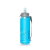 Мягкая бутылка для воды SkyFlask 0,35L Голубая (SP355HP)