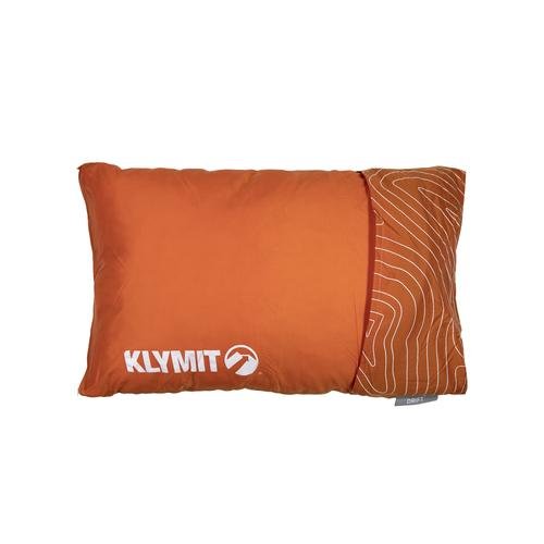 Подушка Drift Camp Pillow Regular оранжевая (12DROR01C)